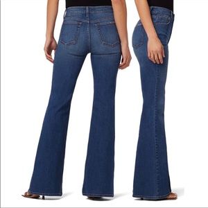 NWT Joe’s Jeans High Rise Flare